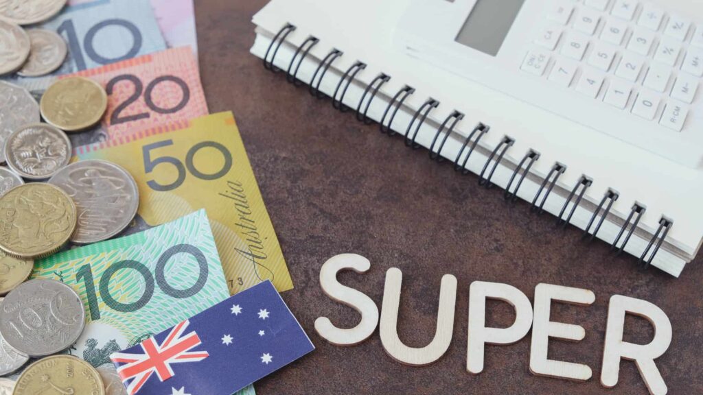 Superannuation advice